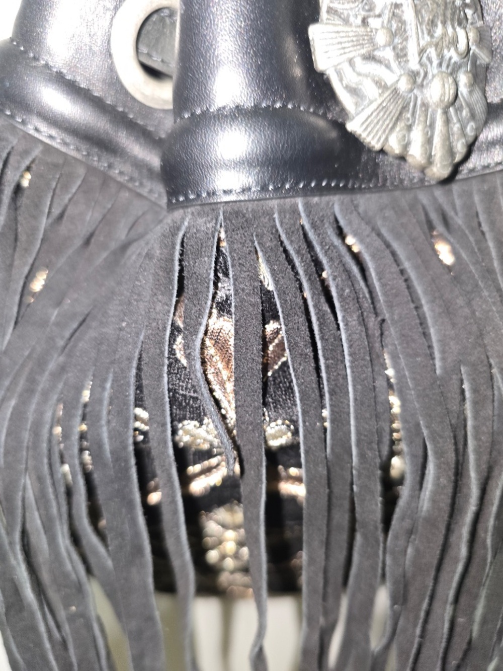 Fluevog X Jimi Hendrix Experience Bag - Picture 3 of 6